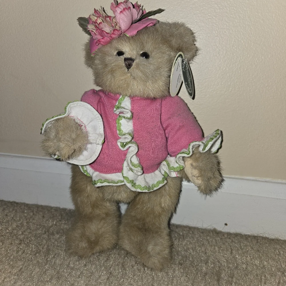 The Bearington Collection Bear - Picture 2 of 5